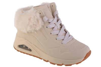 Uno - Fall Air, for Girl Beige Winter Boots
