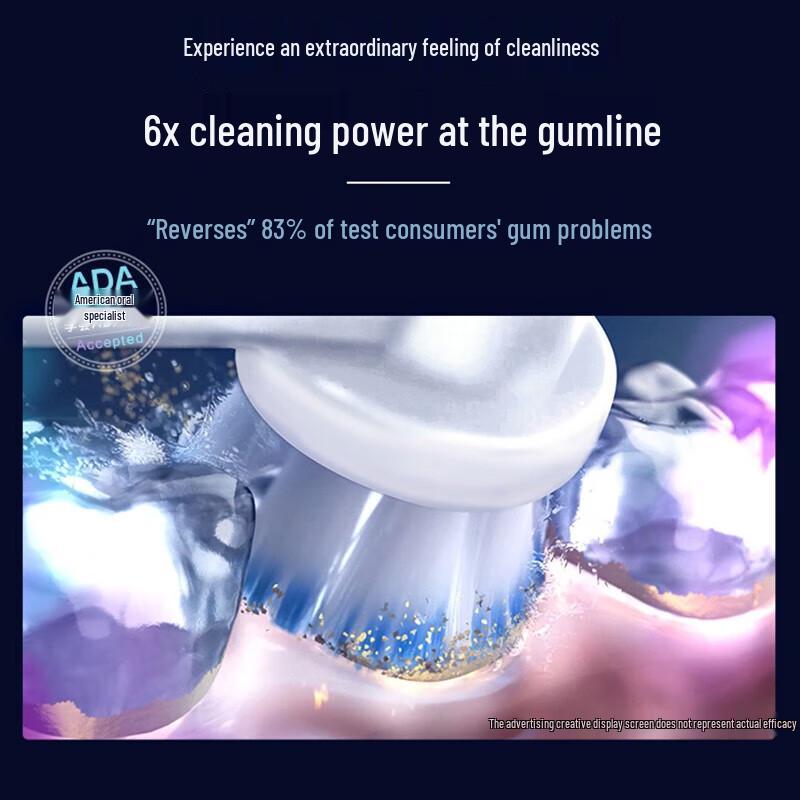 Oral-B iO9 CloudSense Smart Electric Toothbrush