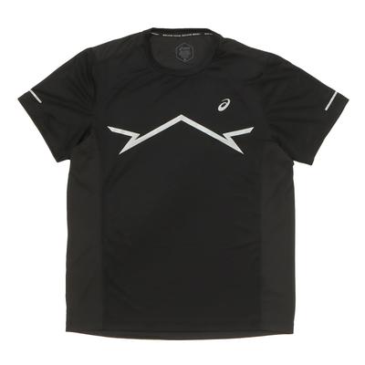 Asics Short Sleeve Performance Black 2011d026.001 Performance Black