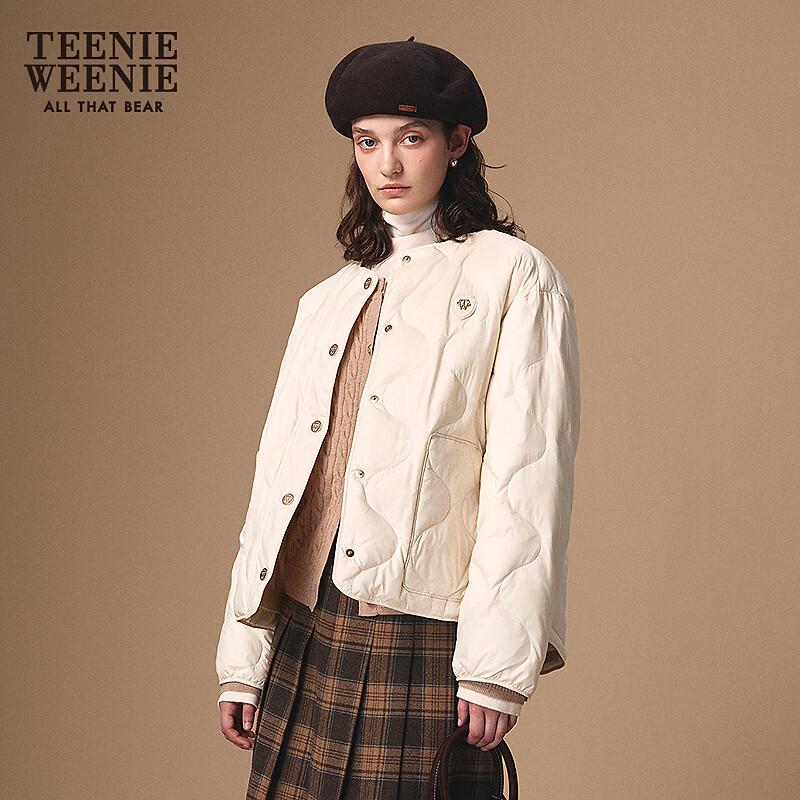 Teenie Weenie Women's Lightweight Down Jacket