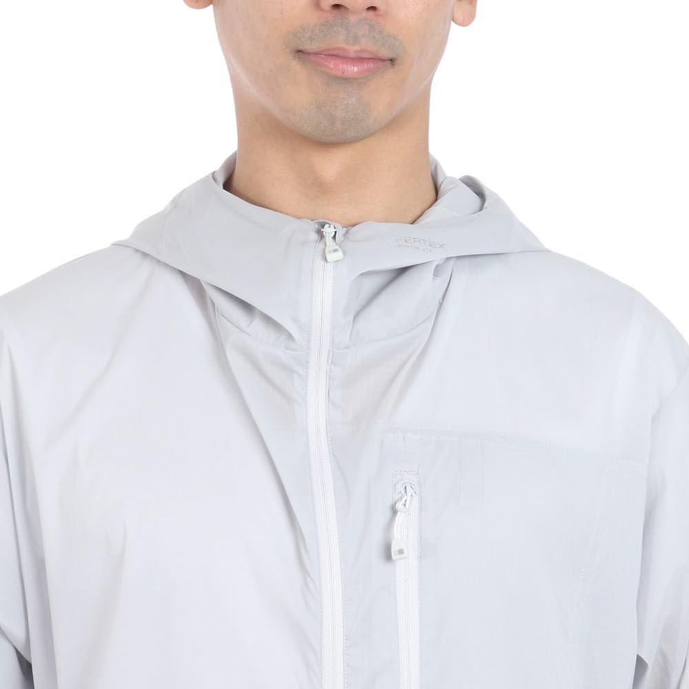 Karrimor Windshell Fresh Grey Huvtröja,