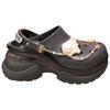 Crocs Bae Σκαρπίνι Άνετα Ευέλικτα Σκαρπίνια Γυναικεία Σκαρπίνια Μαύρο 214116-001