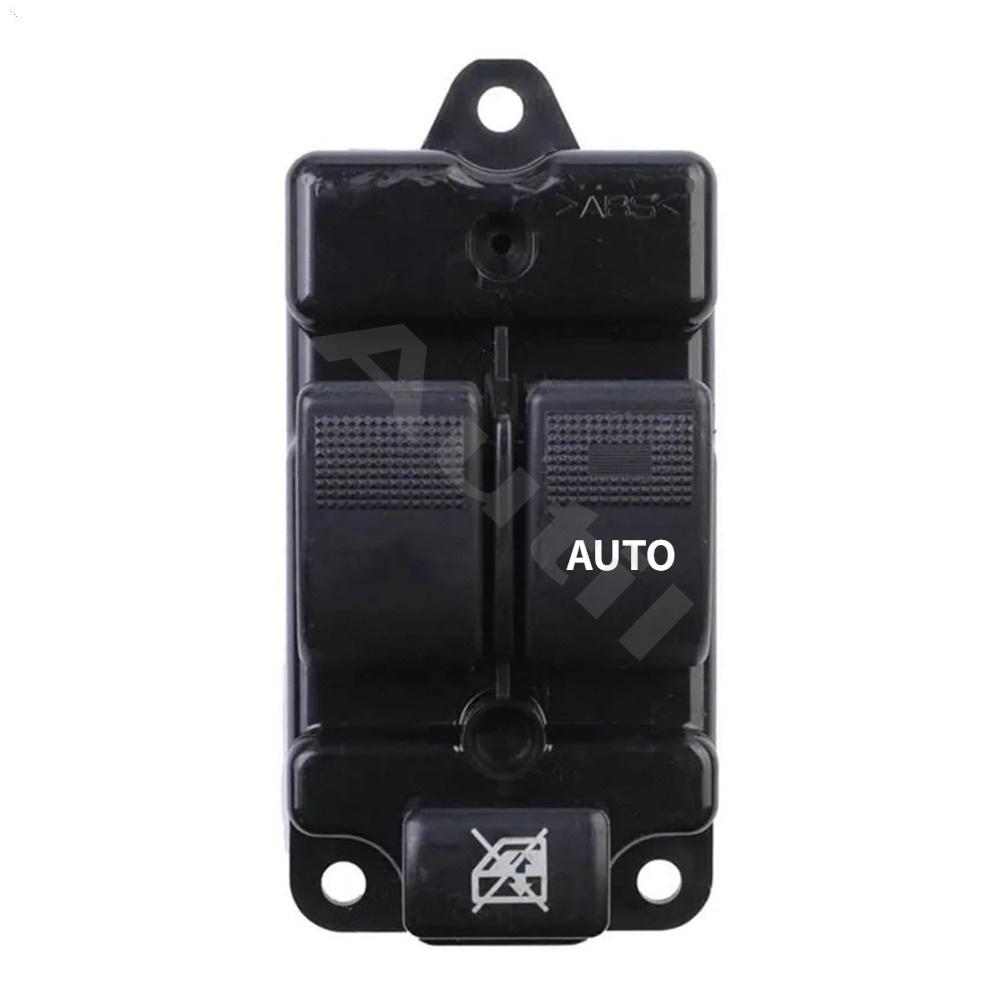 S63L-66-350 Front Right Power Window Switch Electric Glass Lifter Button for Mazda Bongo 1999- Car Accessories S63L66350