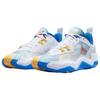 Air Jordan One Take 4 White Lagoon Pulse Men Sneakers Gold Chile-Red DO7193-164