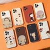 Y-Yoshitomos Art N-Nara Handyhülle für iPhone 11Pro 13 12 11 Pro Max 16e 17 Air 16 15 14 Plus 11ProMax