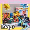Charming Pikachu Building Blocks For Kids Ideal Christmas Gift And Collectible