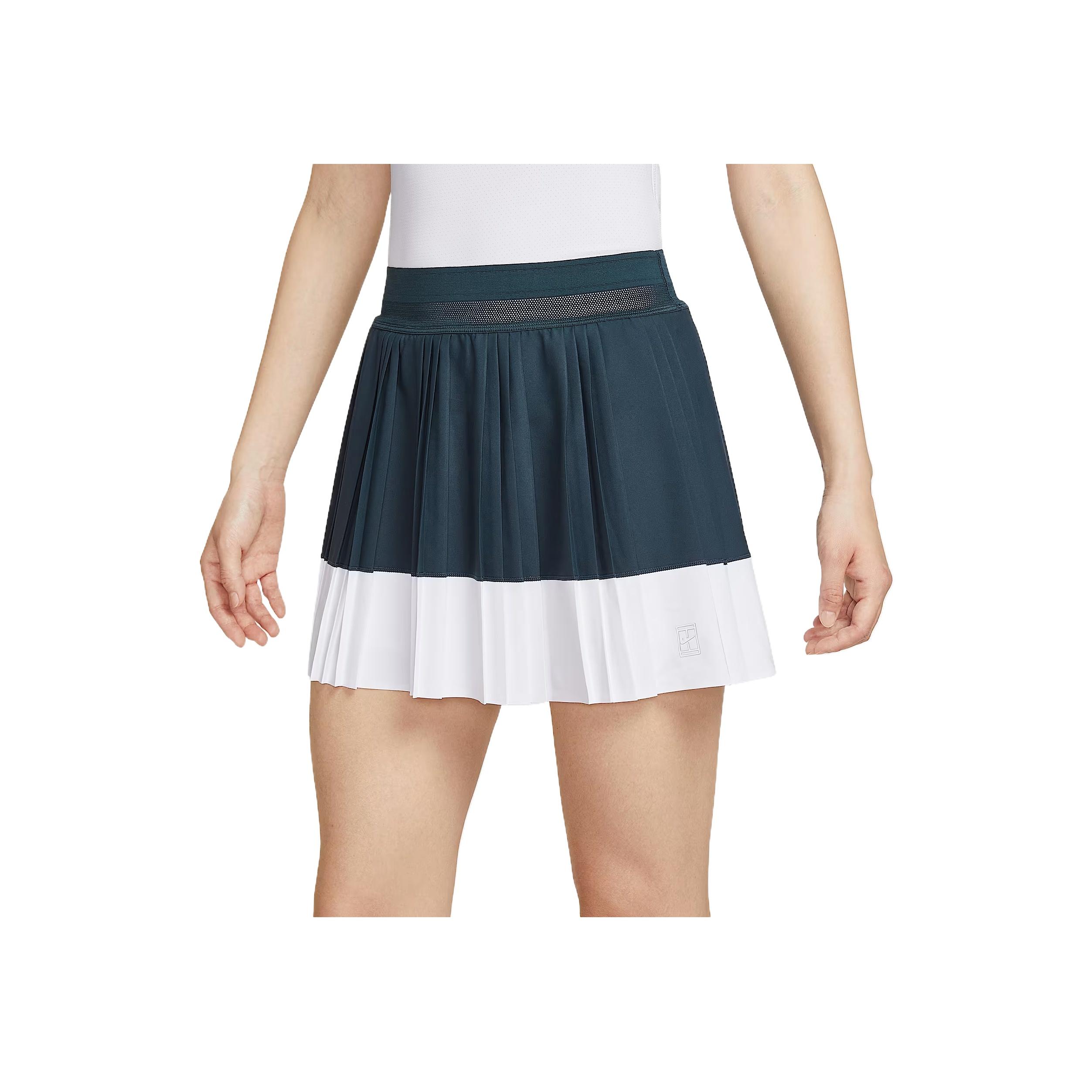 

Nike Advantage Court Ace Dri-FIT Стильні Прості Модні Красиві Тенісні Штани Середньої Посадки Жіночі штани HJ7914478 S