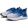 Puma Hypnotic Comfortable Versatile Durable Breathable Low-Top Casual Running Shoes Unisex sneaker Blue White 395235-06