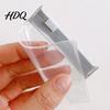 Hanging Slide Lock Bag Set Clear Bags Thick EVA Reusable Storage
