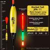 Smart Electronic Fishing Float Buoy Luminous Feature Luminous Float Slip Drift Float  Sea Fishing