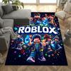 Roblox Adventure Carpet Perfect For Foyer Study Room Decorate Room Entryway Antislip Carpet Office Home Decor Perfect Gift For Friends Family