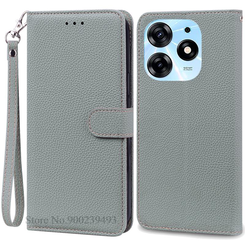 Für Tecno Spark 10 Pro Hülle Leder Brieftasche Klapphülle Für Techno Spark 10 Pro Hülle Coque Funda Für Tecno Spark 10 Pro Handyhülle
