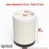 Non-Slip Furniture Heightening Pads for Table, Sofa, Coffee Table, TV Cabinet - Shockproof Leg Risers