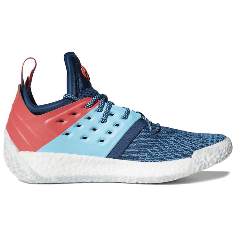 Adidas Harden Vol. 2 'Blue Night' Sneakers AH2216