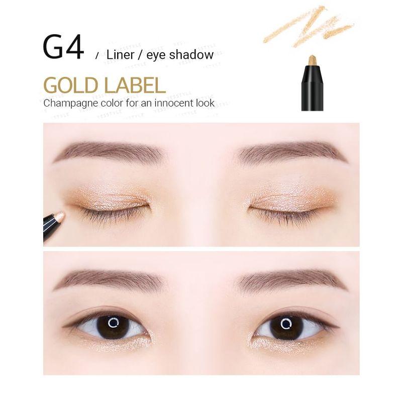 MERZY The First Gel Eyeliner - 14 Colors