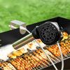 Easy to Carry BBQ Air Boosters Fan with USB Cable for Outdoor Grilling and Camping Trips