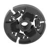 3 8‑7T Clutch Drum Sprocket 11231602050 Aluminium Alloy Chainsaw Clutch Drive Drum Assembly Replacement for STIHL 017