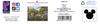 Puzzle Ceaco Thomas Kinkade Disney Královna srdcí 1000 dílků - - - -