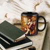 Hot-selling Christmas Mug Office Household Cup Coffee Cup Water Cup Ceramic Cup