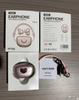 Smart M106 Heart-shaped Open Ear Clip Bluetooth Earphones