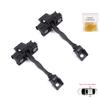 BDP1464-1 2 Pieces Rear Door Stop Check Assy Limiter Strap for Skoda Fabia MK3 III NJ NJ3 NJ5 Praktik 2014-2022 6V0839249