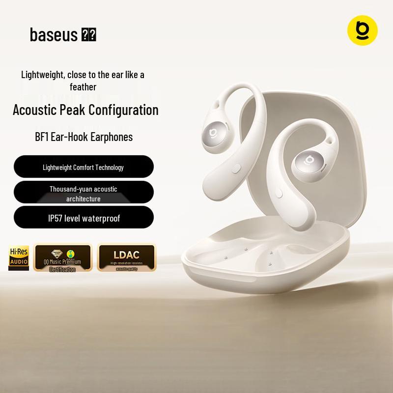 

Baseus BF1 Open-Ear Sport Bluetooth Headset