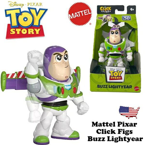 Toy Story Buzz Lightyear Figure Mattel Authentic Goods Amekawaii Character Children Adults Male Disney Pixar Action Movable American Imported Item
