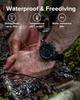 SUUNTO CORE Alle 3 ATM Wasser mit und Tiefe Japanisches Produkt mit SS014279010 Schwarz, Resistent, Kompass, Höhe, Druck, Tracking, [Offiziell