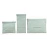 High-Value PU Pleated Cosmetic & Lipstick Travel Makeup Bag
