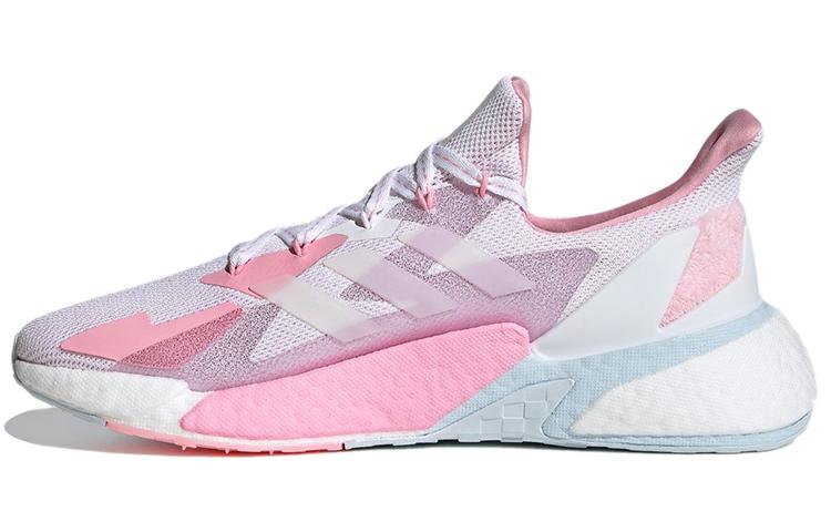 

Adidas X9000l4 White Pink Women s GZ2920 40