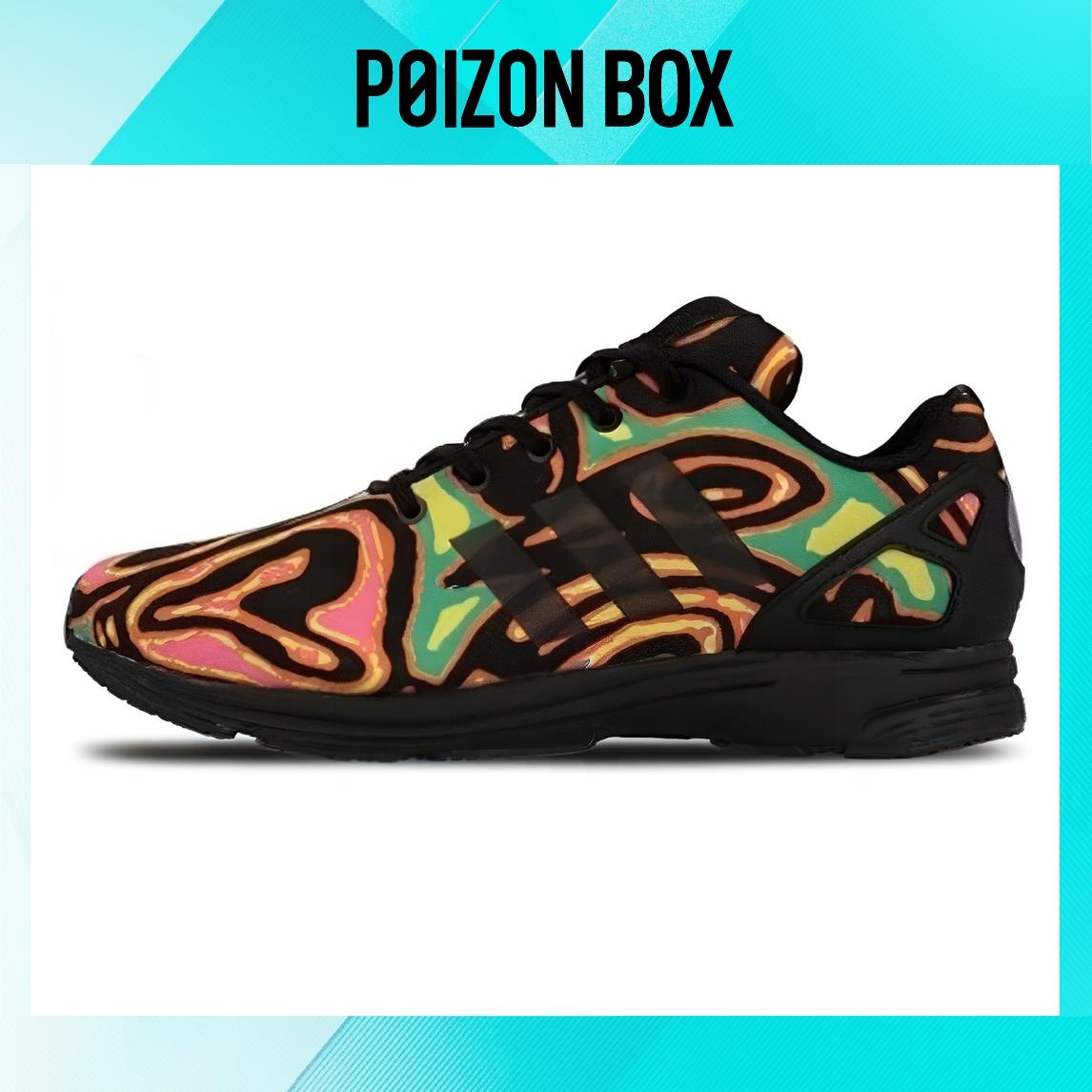 

кроссовки adidas originals ZX Flux Running shoes Men S77841