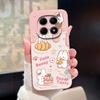Case For Xiaomi Redmi Note15 15 Pro 15Pro+ Lovely Whale Kitten Camera Protection Soft Shell For Redmi Note 15 Pro Plus Protector