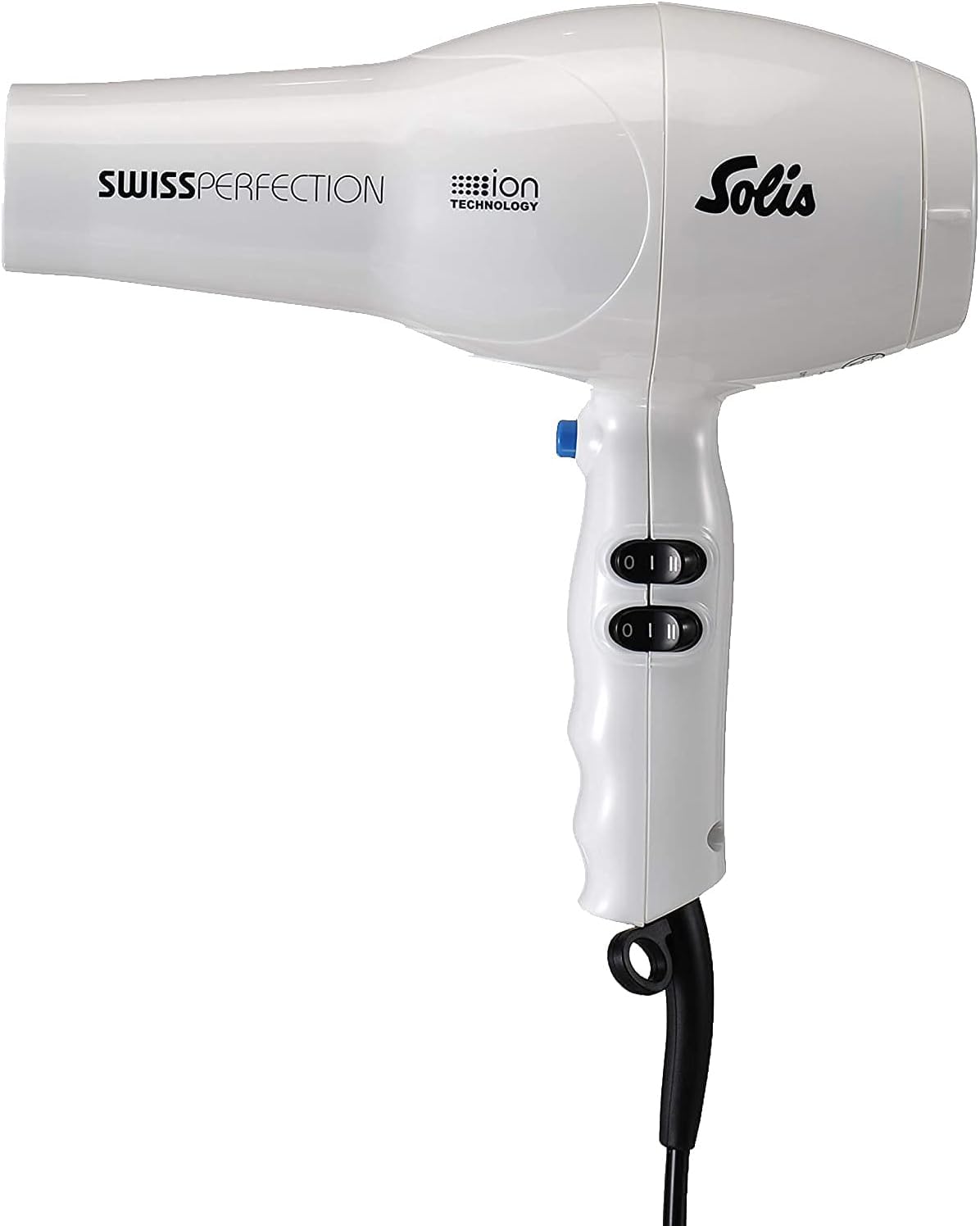 

Фен Solis Swiss Perfection белый SD440W белый