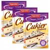 Appetita Homemade Secrets Vanilla Sugar 15 G X 3 Pieces