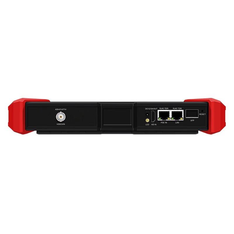 8K Digital Multi-function Network Surveillance Tester CN plug (adapter included)