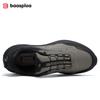 Baasploa men's hiking shoes, rotary buckle outdoor sports shoes, men's comfortable soft-soled casual walking shoes, anti-slip warm shoes