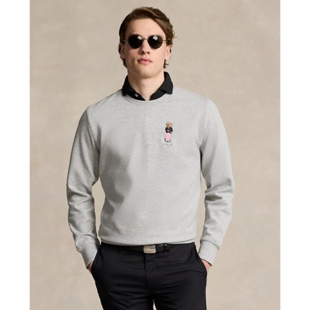 Polo Men S Polo Bear Double Knit SweatShirt Golf  Mnxgkni16820232020 S