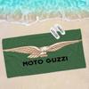 Moto G-Guzzi Motorcycle Logo Big Microfiber Beach Towels Quick Dry Towel Sand Beach Towels Pool Towel for Travel Swim Pool Yoga
