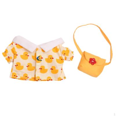 Peluş Bebek Kazak Üst Kostümler Giyim Moda Kendin Yap Çocuklar İçin Fotoğraf Aksesuarları Eğitici Giydirme