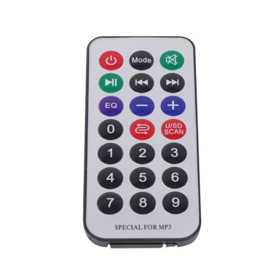 Player MP3 Auto Radio FM Compatibil Bluetooth 5.0 Modul Difuzor Placă Decodor Audio