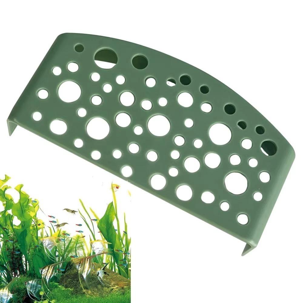 

New Plastic Aquarium Shelter House Pet Supplies Small Aquaculture Shrimp Cave Fish Tank Decoration Aquarium Tank Cave
