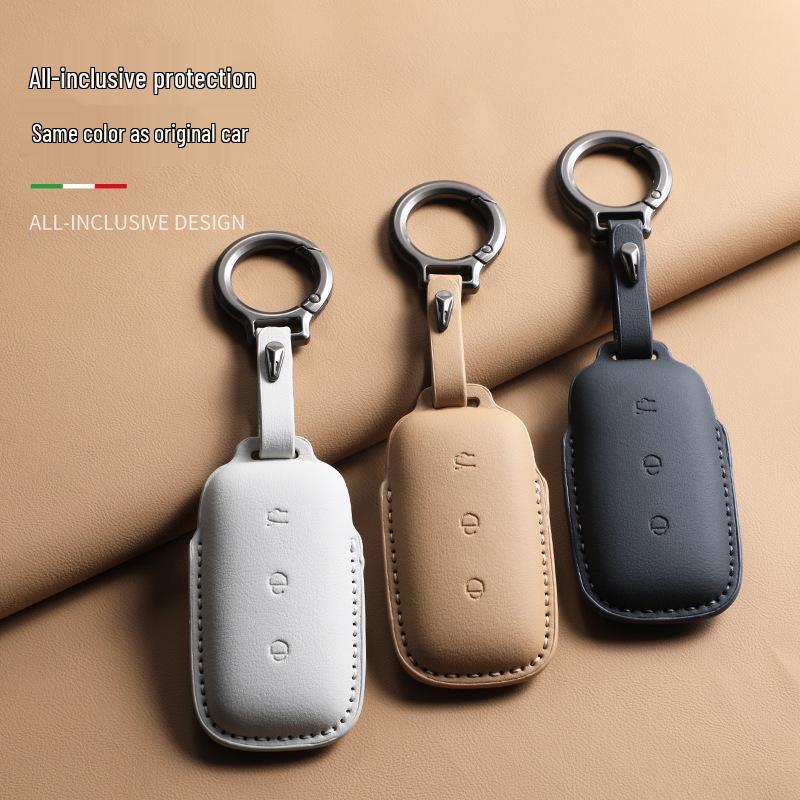 Geely Galaxy New E5 Key Case L7 Star Shell Protective Car Key Cover