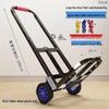 Changbaosen Folding Hand Cart with Rubber Wheels