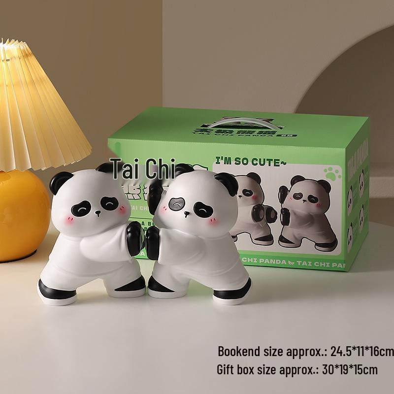 High-End Panda Phone Holder: Creative Desk Ornament and Gift