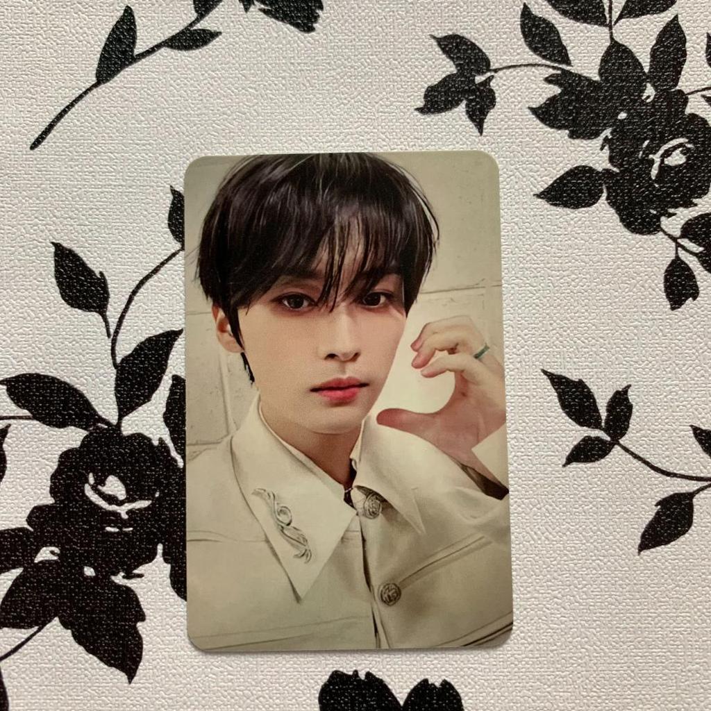 [USED] Stray Kids Reno Lose My Breath trading card