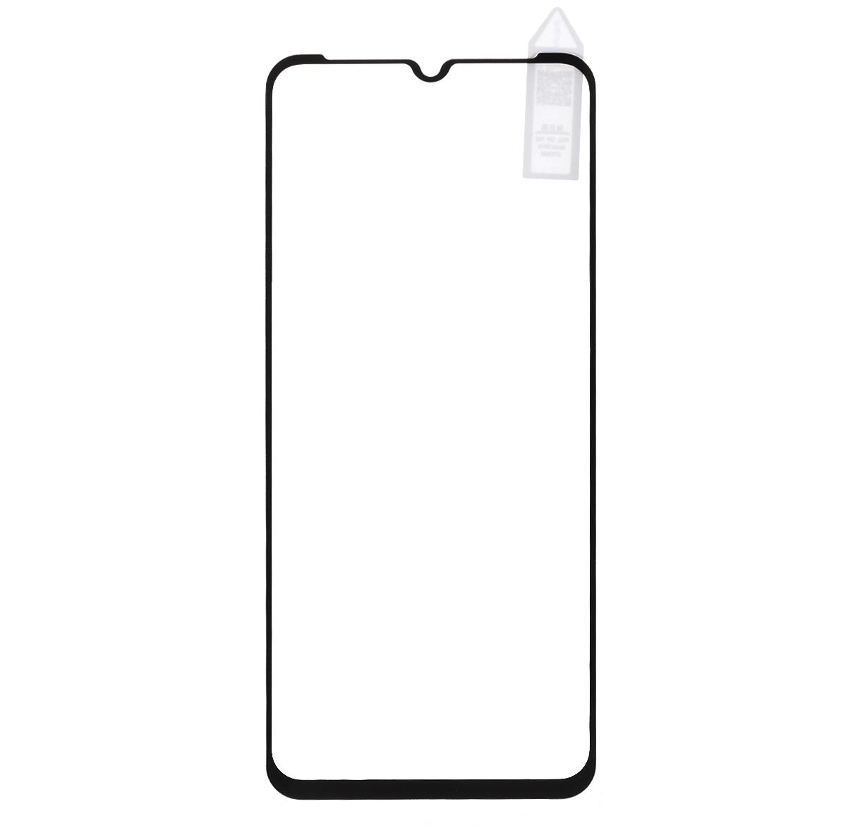 

RURIHAI 0.26mm 2.5D Full Glue Secondary Hardening Tempered Glass Screen Protector for Motorola Moto G50 Type A