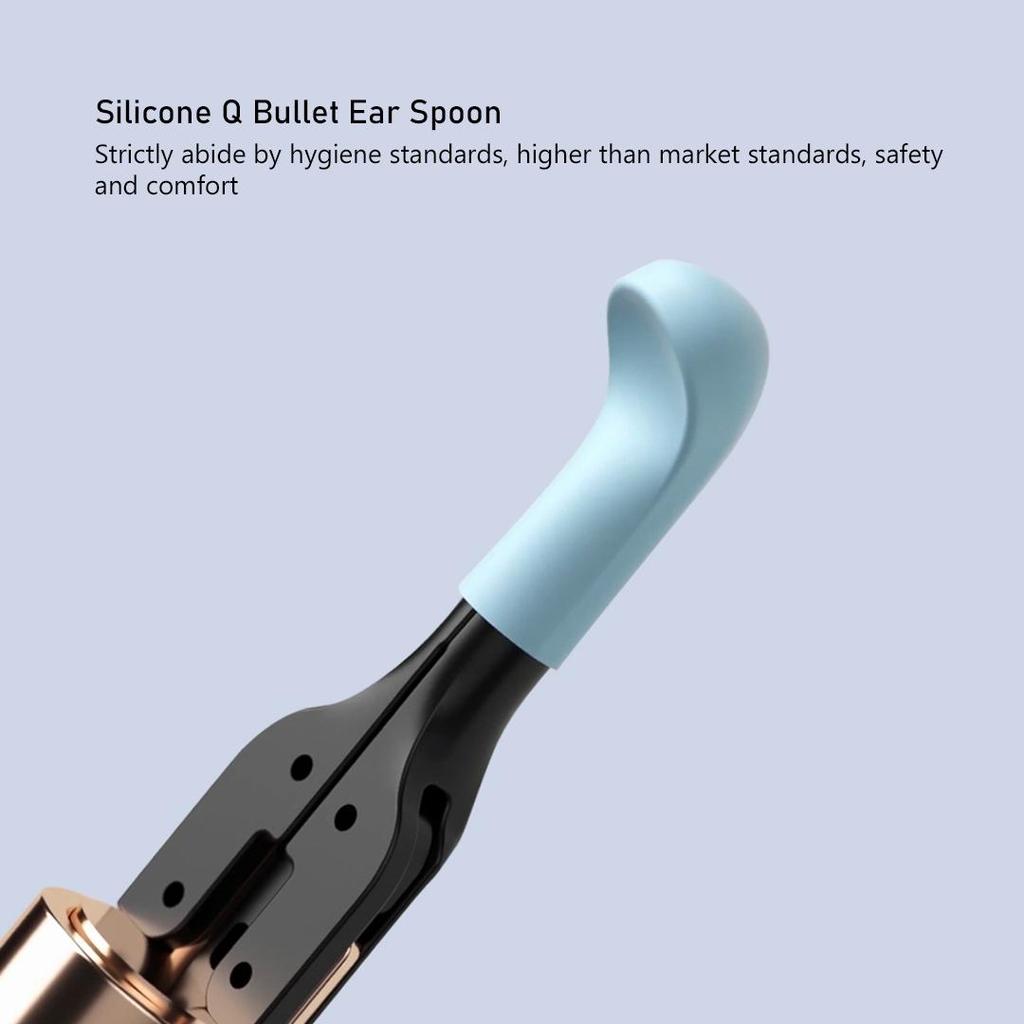 Xiaomi Bebird Note 3 inteligentny wizualny kij do uszu 1000W endoskop do czyszczenia uszu Mini kamera otoskop boroskop narzędzie do próbkowania uszu!