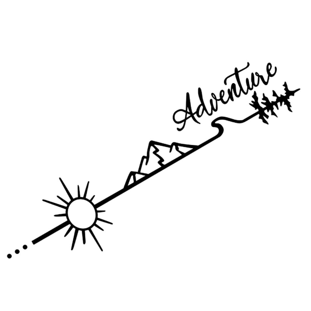 

[EternaBright] Hiace Rank Car Sticker Decal Camper Outdoor Fashionable Custom Parts Car Body Decoration Waterproof Durable (BLACK)) чёрный