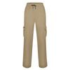 Men's Outdoor Casual Cargo Pants with and Multi Pockets, Color Full Length for Hiking, Work, Travel