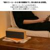 Bamboo Speaker a portable Bluetooth wireless speaker with Bluetooth and stylish stereo sound for the living room or Brick, USB-C, 5.4, bedroom.